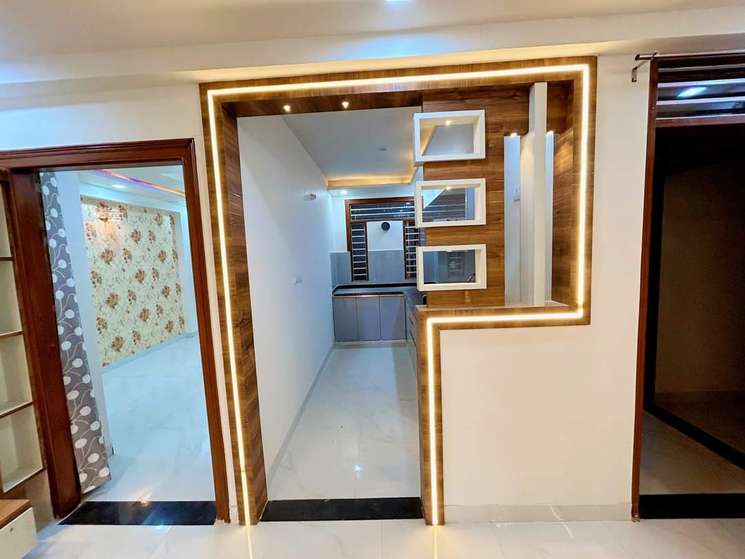 4 Bedroom 1700 Sq.Ft. Apartment in Mansarovar Jaipur