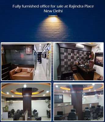 Commercial Office Space 863 Sq.Ft. For Resale In Rajendra Place Delhi 6540933