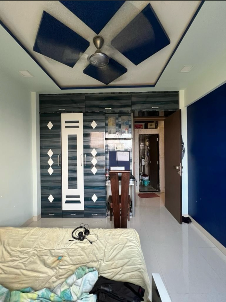 Bedroom, rajhans-kshitij-iris 3 Bedroom 1350 Sq.Ft. Apartment In Vasai West Palghar 6541172