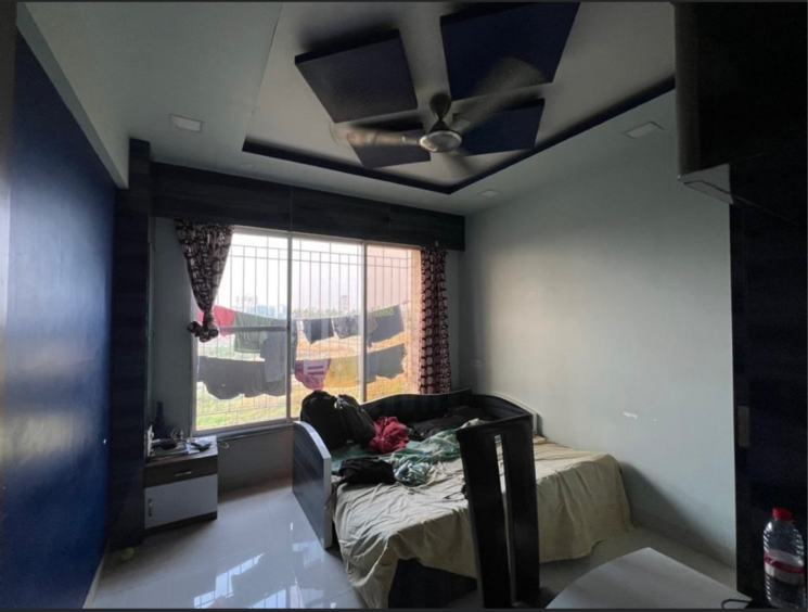 Bedroom, rajhans-kshitij-iris 3 Bedroom 1350 Sq.Ft. Apartment In Vasai West Palghar 6541172