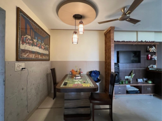 3 BHK Apartment For Resale in Rajhans Kshitij Iris Vasai West Palghar  6541172