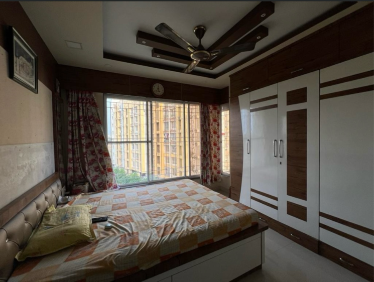 Bedroom, rajhans-kshitij-iris 3 Bedroom 1350 Sq.Ft. Apartment In Vasai West Palghar 6541172