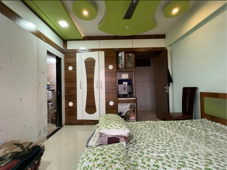 Bedroom, rajhans-kshitij-iris 3 Bedroom 1350 Sq.Ft. Apartment In Vasai West Palghar 6541172