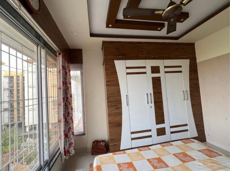 Kitchen, rajhans-kshitij-iris 3 Bedroom 1350 Sq.Ft. Apartment In Vasai West Palghar 6541172