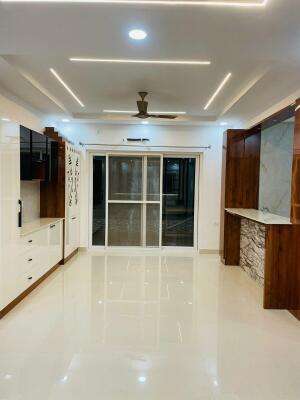 3 BHK Apartment For Resale in Tellapur Hyderabad  6541191