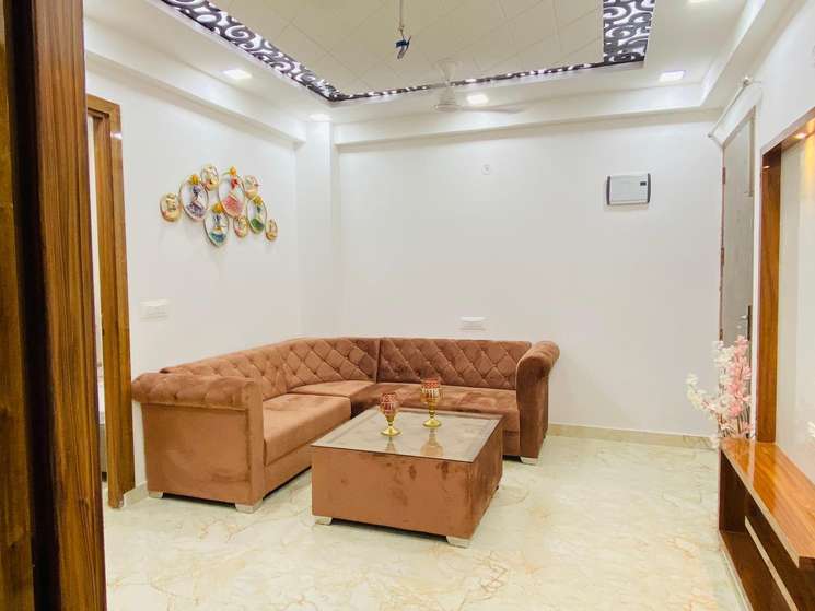 2 Bedroom 980 Sq.Ft. Builder Floor in Bisrakh Greater Noida