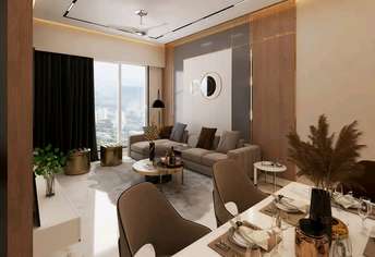 1 BHK Apartment For Resale in Lodha Crown Kolshet Kolshet Road Thane  6541473