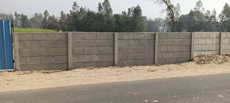 Commercial Land 27200 Sq.Ft. in Gomti Nagar Lucknow