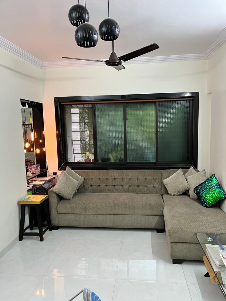 Living Room, ahilya-chs-panch-pakhdi 1 Bedroom 470 Sq.Ft. Apartment In Panch Pakhadi Thane 6541582