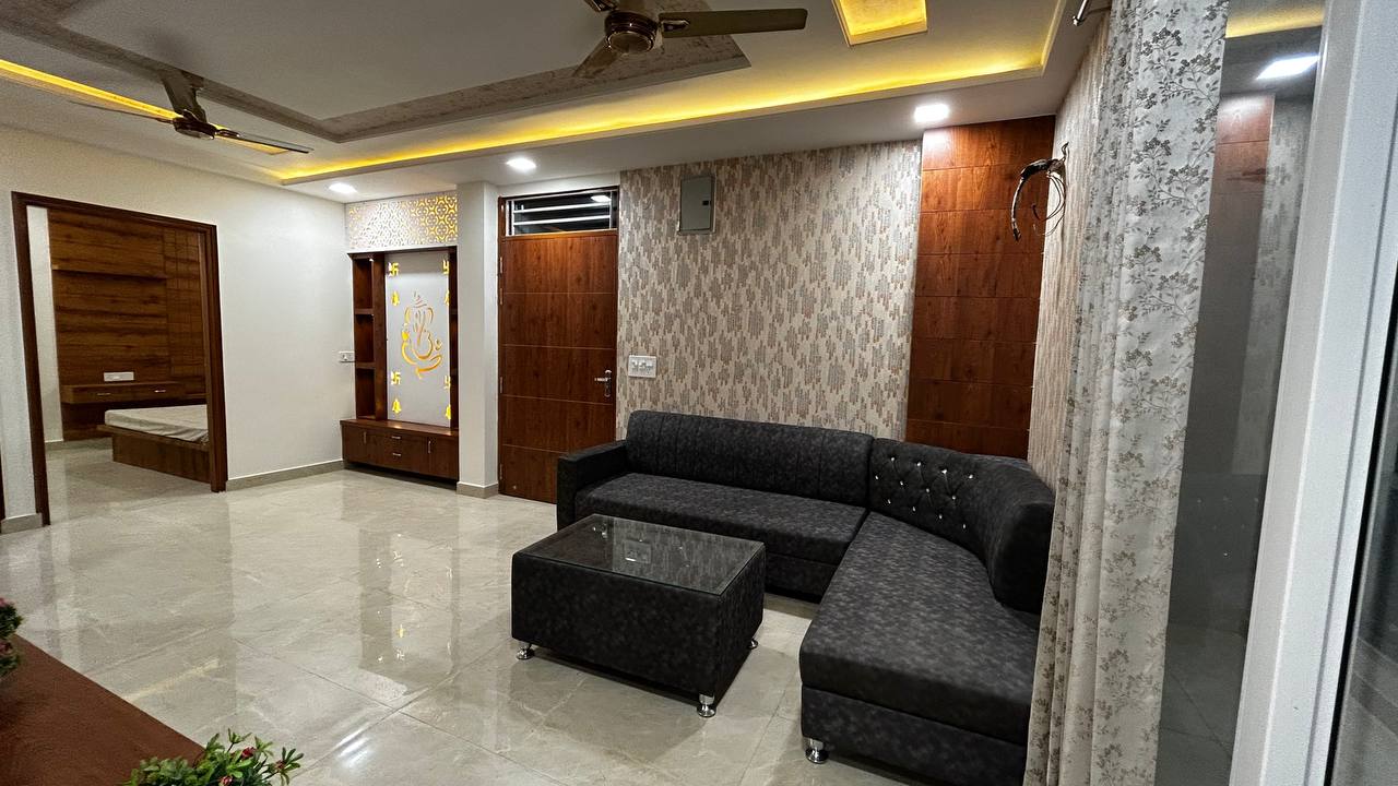 3 BHK Apartment For Resale in Vaishali Nagar Jaipur  6541715