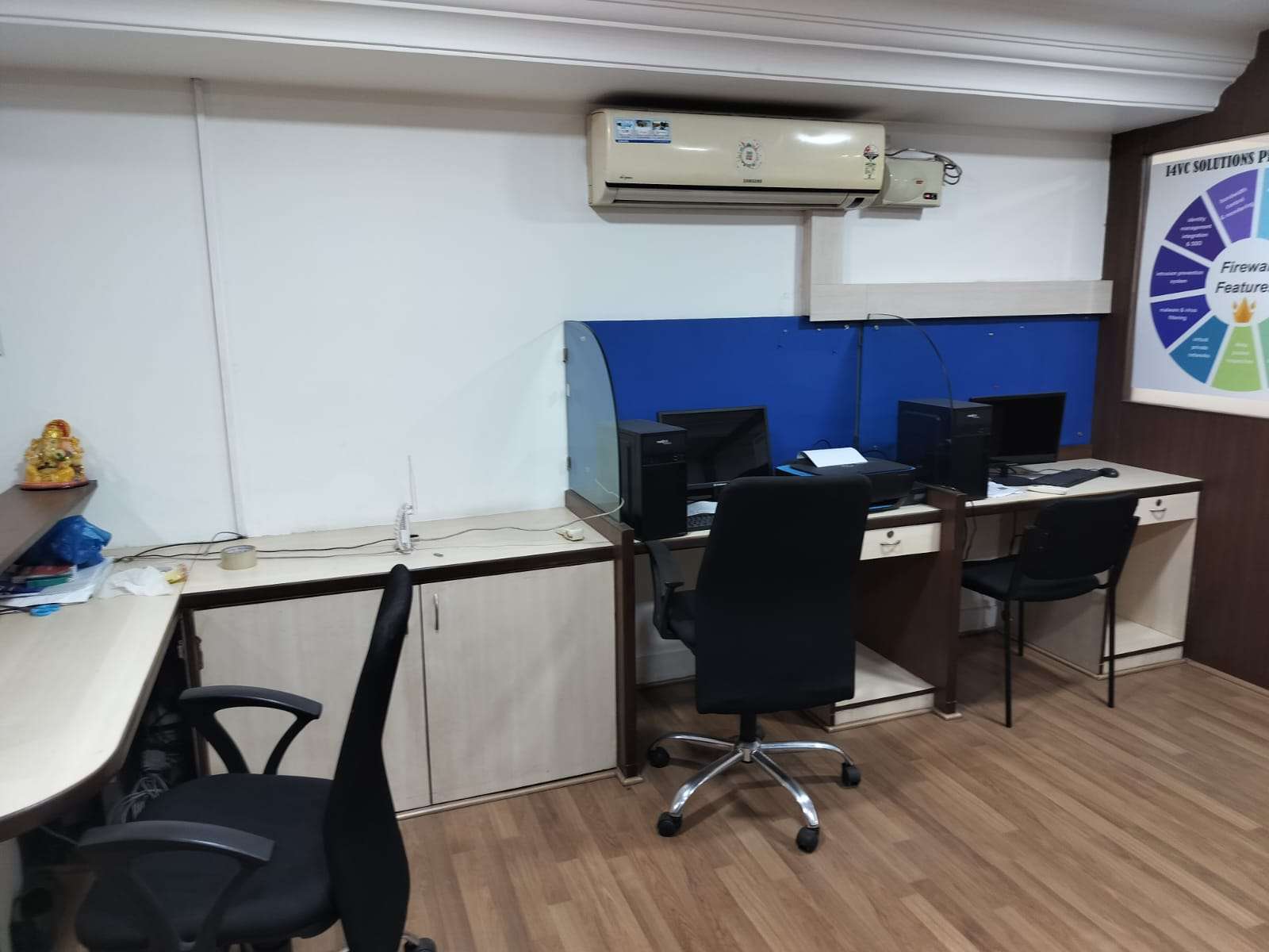 Commercial Office Space 658 Sq.Ft. For Rent In Church Street Bangalore 6541847