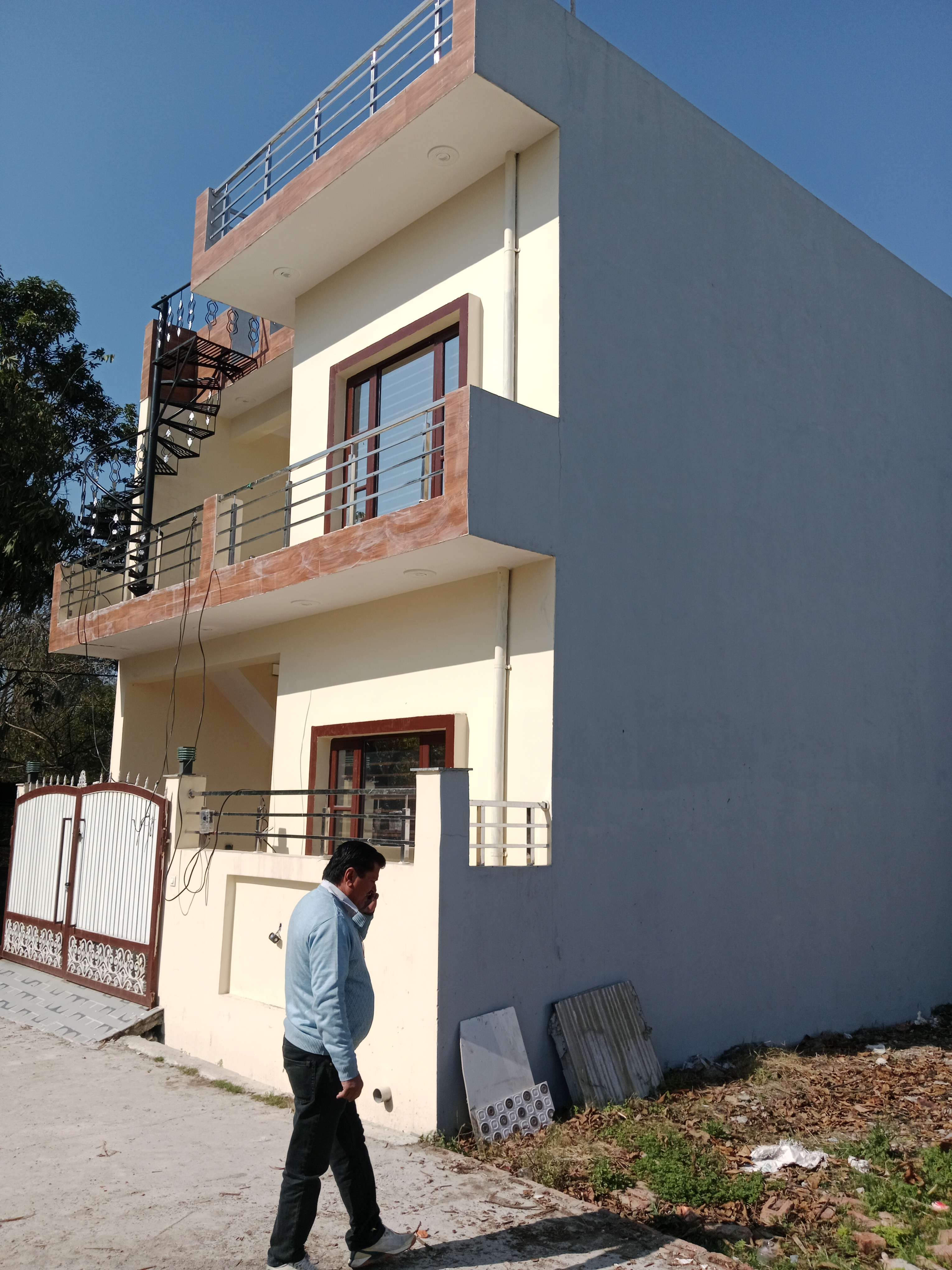 3.5 BHK Independent House For Resale in Design Arcade Chandrabani Dehradun 6542042