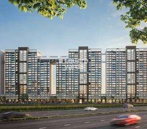 2 BHK Apartment For Resale in Nirman Astropolis Tathawade Pune 6542077