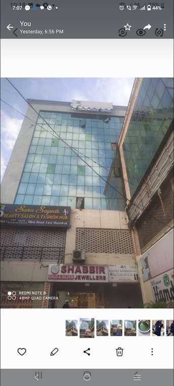 Commercial Office Space 1062 Sq.Ft. For Resale In Nampalli Hyderabad 6542178