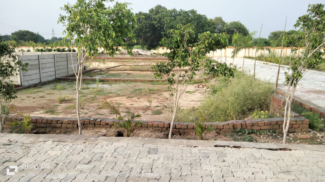 Plot For Resale in Omaxe City Lucknow  6542292