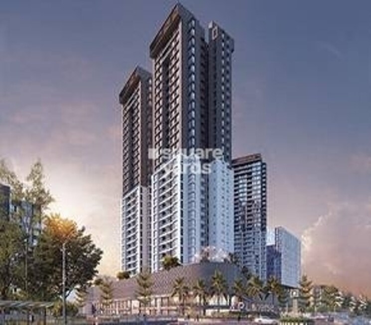 Exterior View, anp-universe 4 Bedroom 1743 Sq.Ft. Apartment In Balewadi Pune 6542326