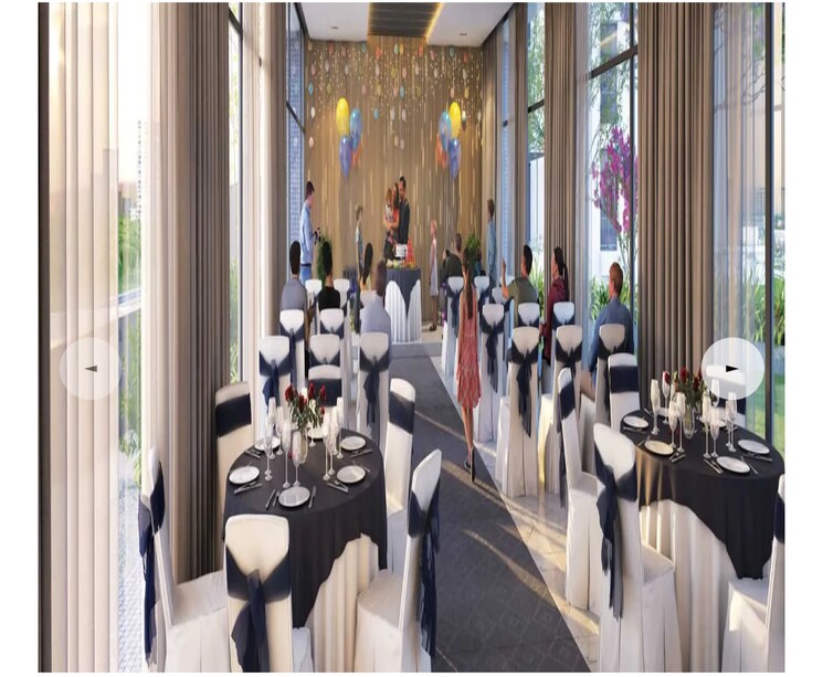 Gym, anp-universe 4 Bedroom 1743 Sq.Ft. Apartment In Balewadi Pune 6542326