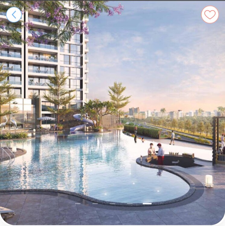 Swimming Pool, anp-universe 4 Bedroom 1743 Sq.Ft. Apartment In Balewadi Pune 6542326