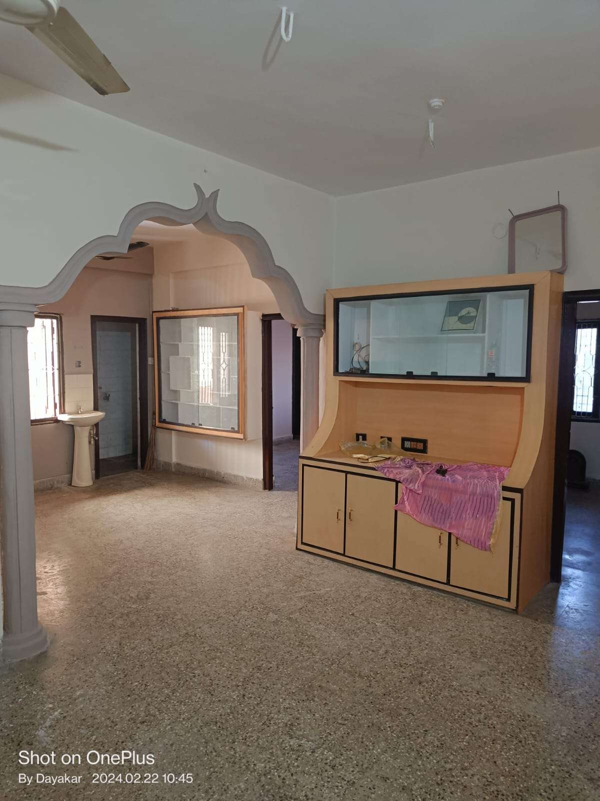 2 BHK Apartment For Rent in Vijayaraghava Apartments Chanda Nagar Hyderabad 6542342