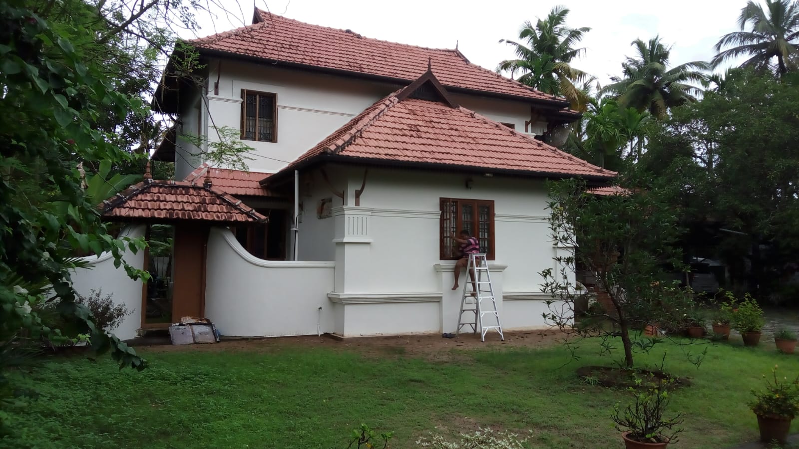 130+ Independent House near South Indian Bank, Malleswaram Bangalore