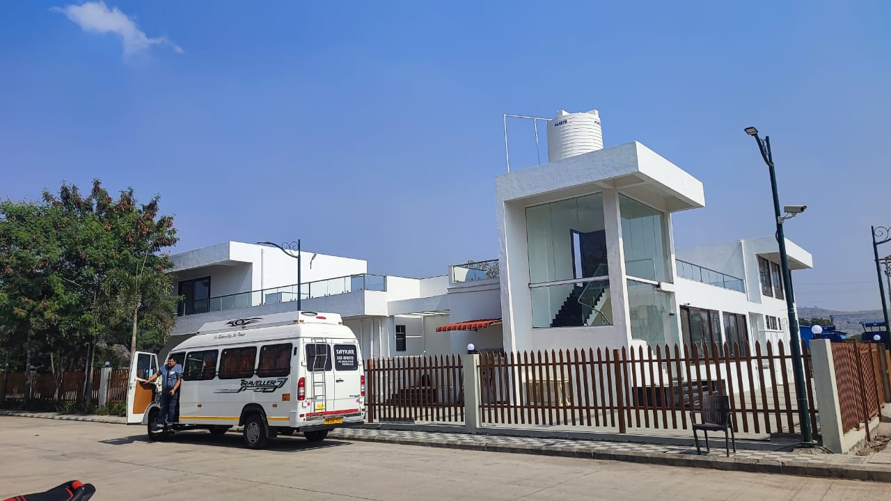 Resale 1200 Sq.Ft. Plot in Theur Pune 6542525