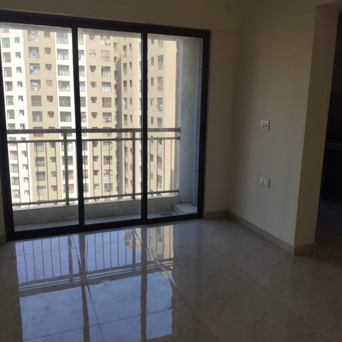 Rental 1 Bedroom 550 Sq.Ft. Apartment in Rashmis Star City, Naigaon East Mumbai 6542535