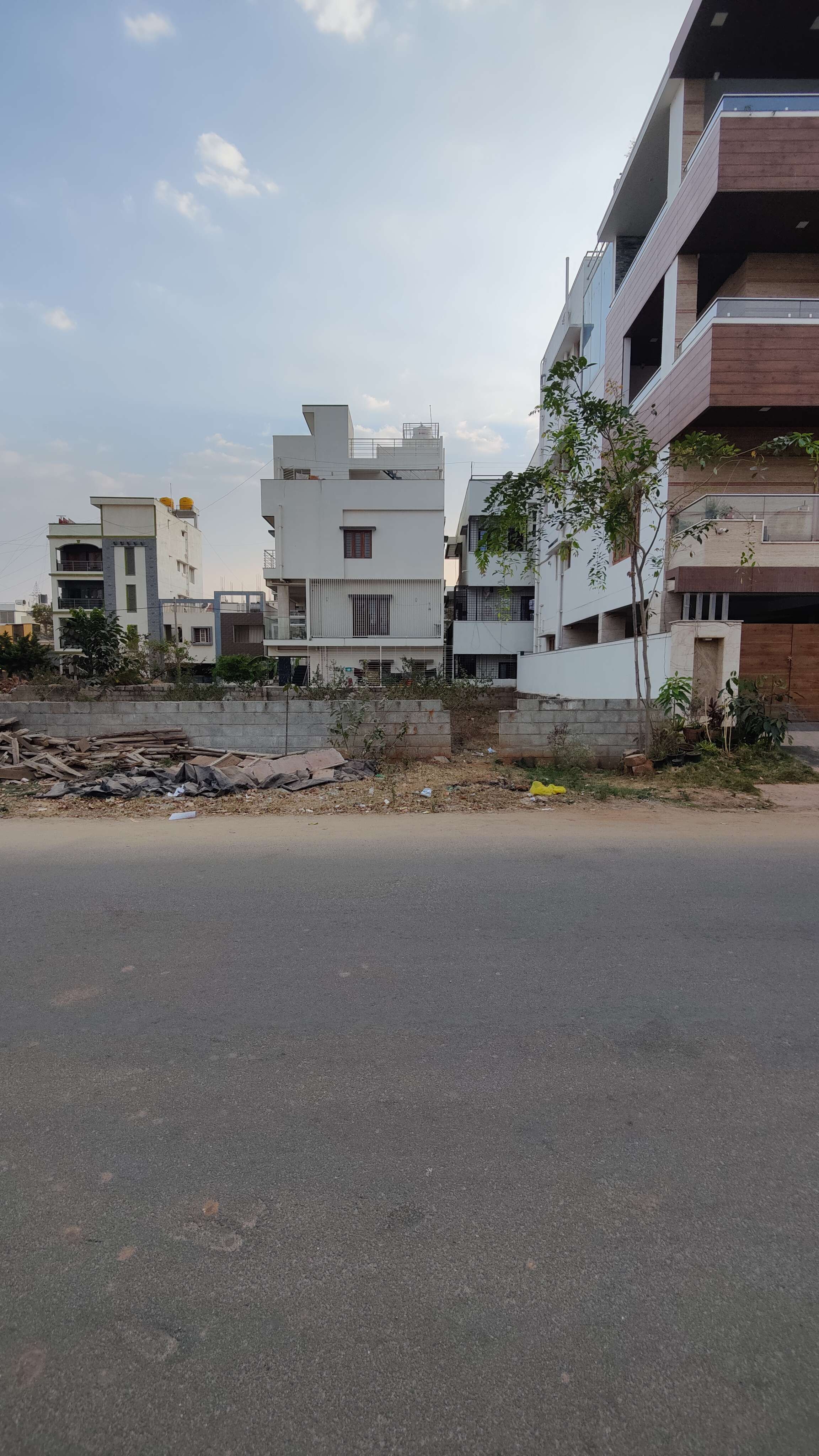  Plot For Resale in Vidyaranyapura Bangalore 6542606