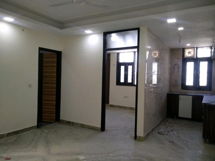 Kitchen, palm-residency-chhatarpur 1.5 Bedroom 800 Sq.Ft. Apartment In Chattarpur Delhi 2999017