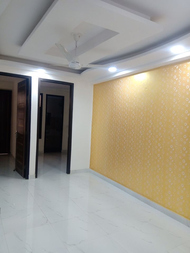 1.5 BHK Apartment For Rent in Palm Residency Chhatarpur