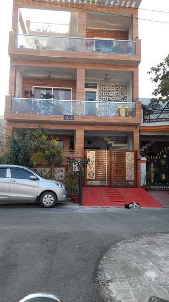 3 BHK Builder Floor For Rent in Gomti Nagar Lucknow  6542674