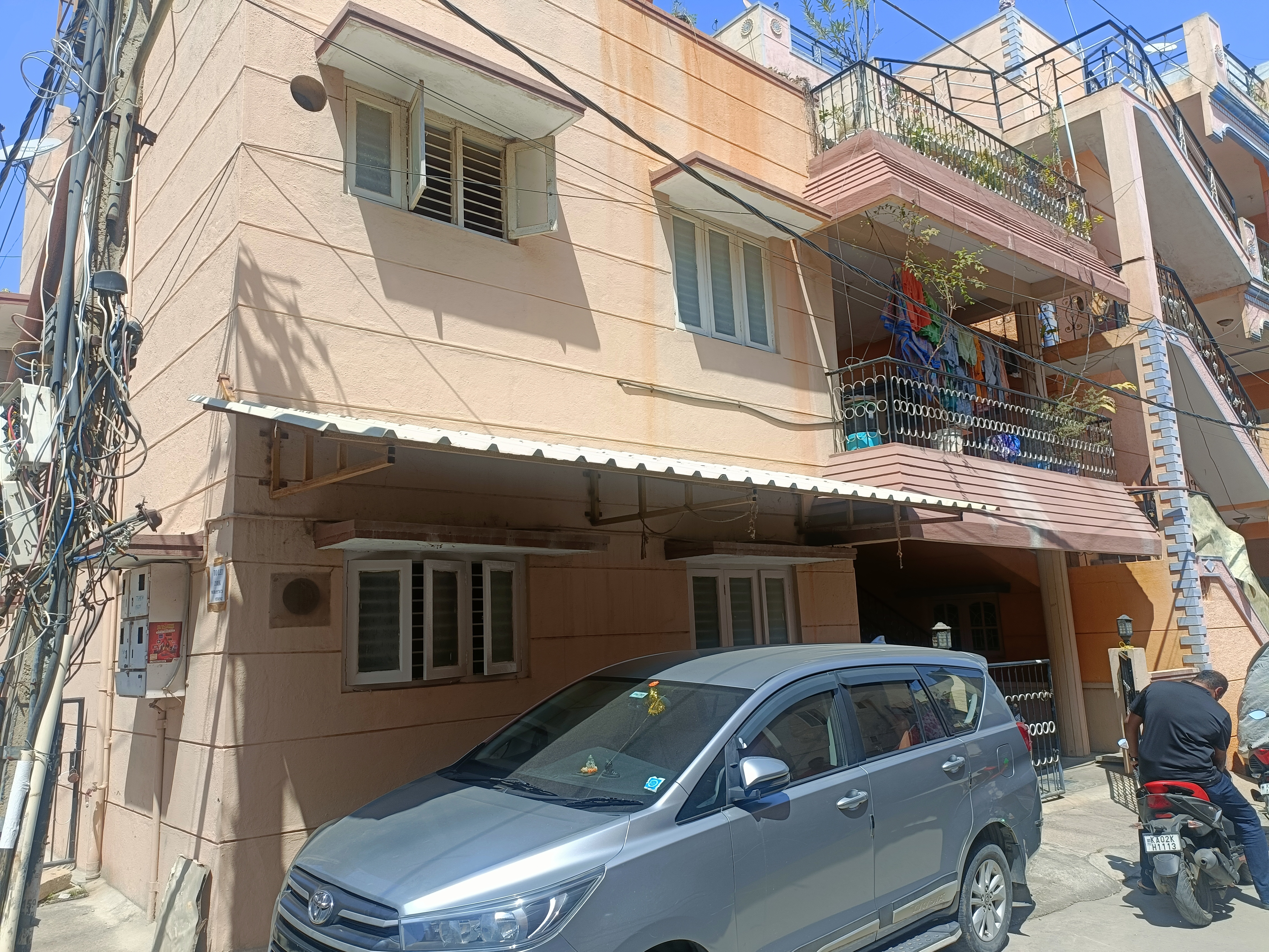 Resale 4 Bedroom 1800 Sq.Ft. Independent House in Malleshpalya