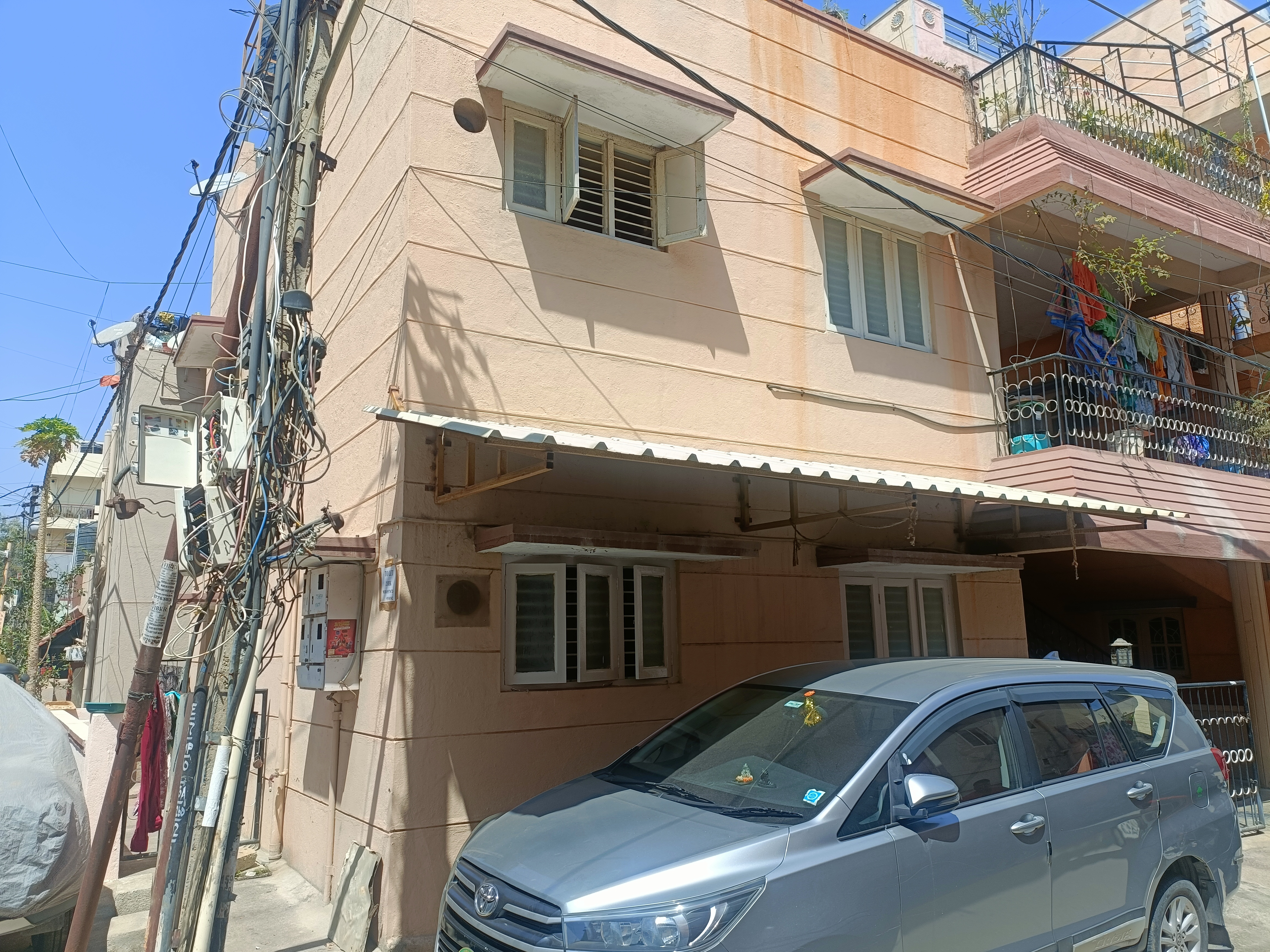 Resale 4 Bedroom 1800 Sq.Ft. Independent House in Malleshpalya ...