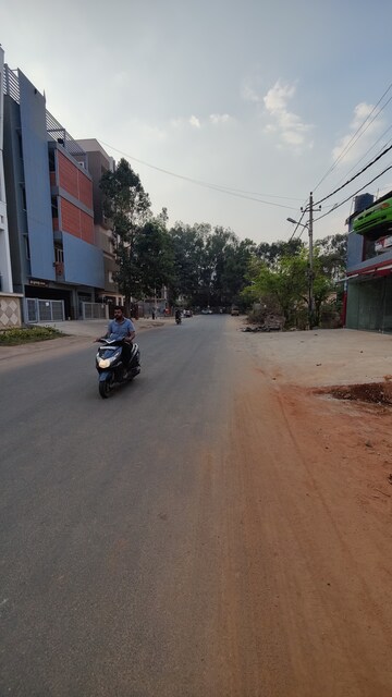 Commercial Industrial Plot 1500 Sq.Yd. For Resale in Vidyaranyapura Bangalore  6542791