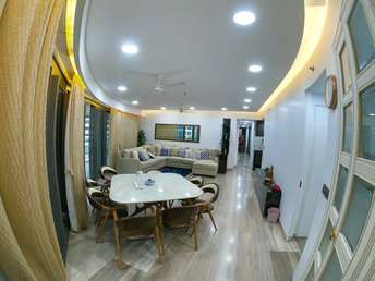 3 BHK Apartment For Rent in Lodha The World Towers World One Tier 2 Worli Mumbai  6542848