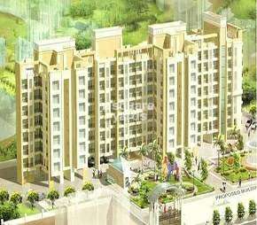 1 BHK Apartment For Rent in Ritu Gardenia Naigaon East Mumbai 6542824