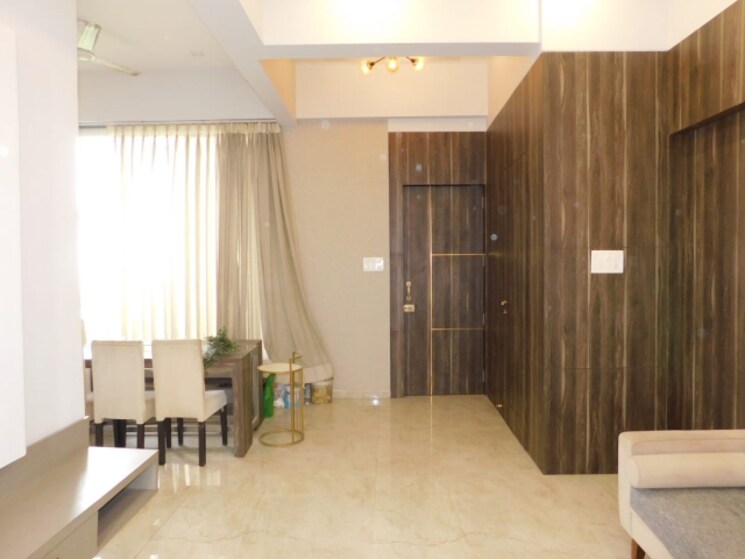 Living Room, rna-corp-royale-park 4 Bedroom 1600 Sq.Ft. Apartment In Kandivali West Mumbai 6542932