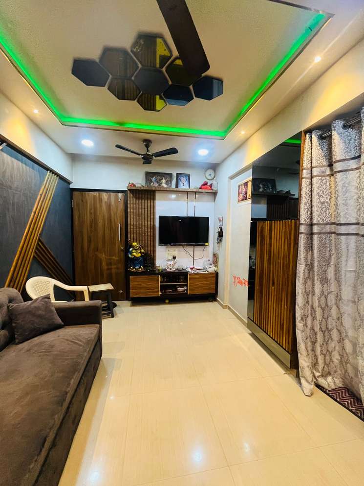 1 Bedroom 665 Sq.Ft. Apartment in Ulwe Sector 2 Navi Mumbai
