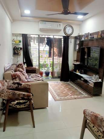 1 BHK Apartment For Rent in Sethia Kalpavruksh Heights Kandivali West Mumbai  6543165