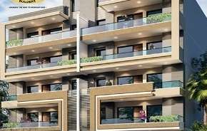 3 BHK Builder Floor For Rent in BP Homes Sector 85 Faridabad 6543486