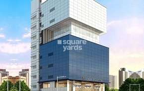 Commercial Office Space 600 Sq.Ft. For Rent In Kapur Bawdi Thane 6543568