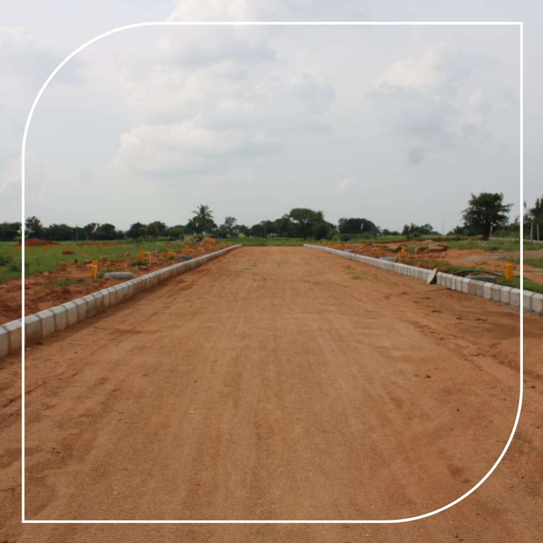 Plot For Resale in Shadnagar Hyderabad  6543705