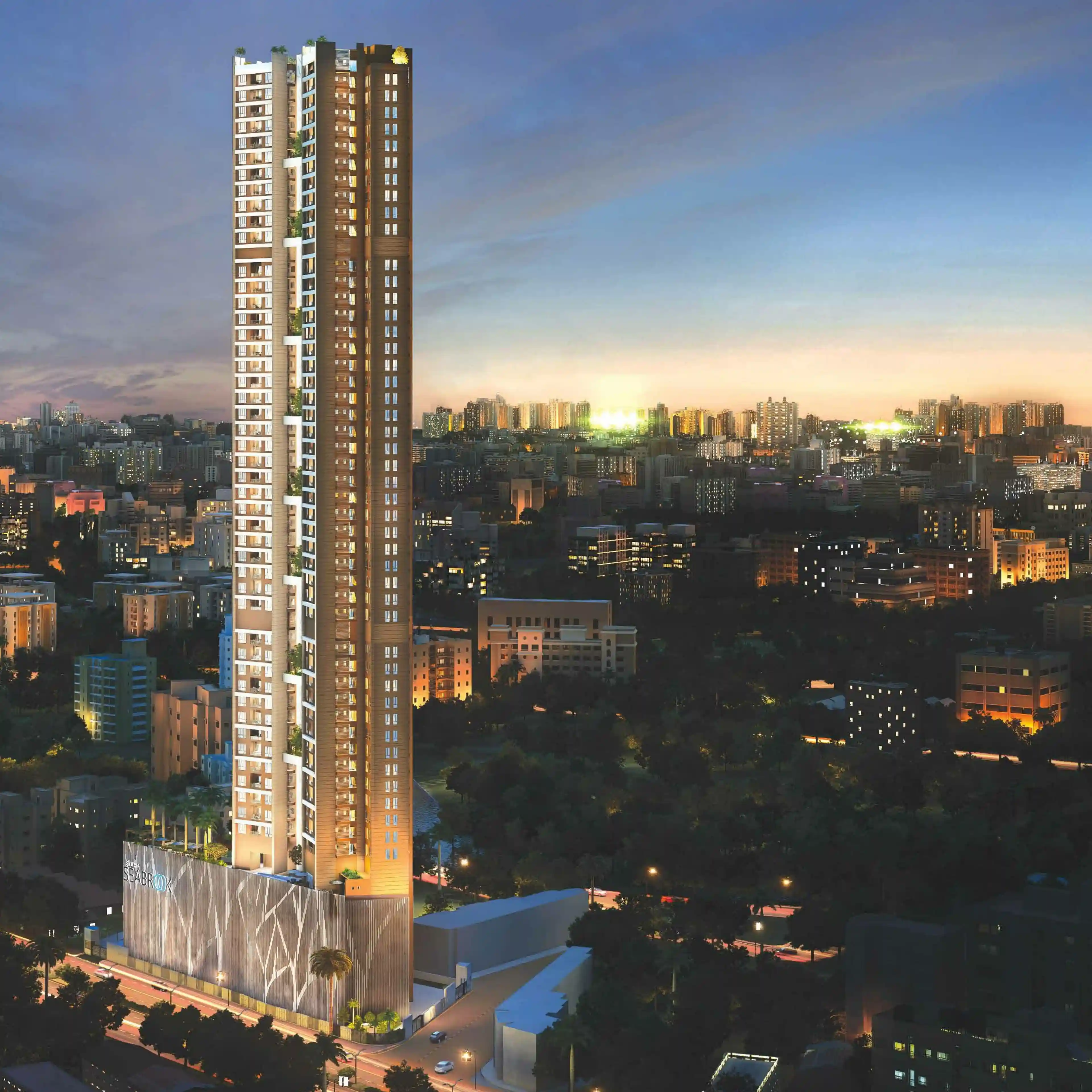 1.5 BHK Apartment For Resale in Lokhandwala Township Kandivali Mumbai  6543746