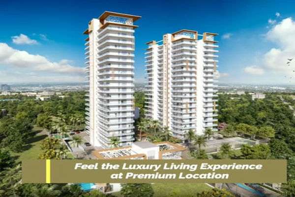 3 Bedroom 2365 Sq.Ft. Apartment in Sector 33 Gurgaon