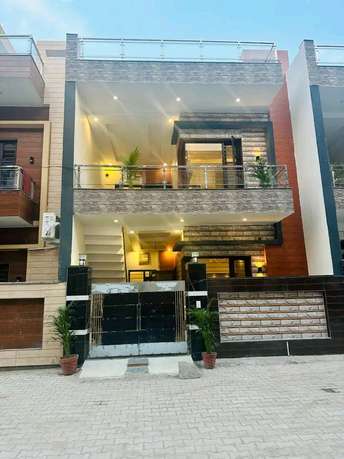 3 BHK Independent House For Resale in Kharar Mohali  6543783