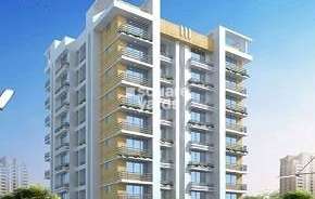 1 BHK Apartment For Rent in Navkar Yellow Roses Ic Colony Mumbai 6543826