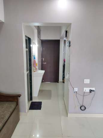 1 BHK Apartment For Resale in Bhakti Pearl Kasarvadavali Thane  6543947