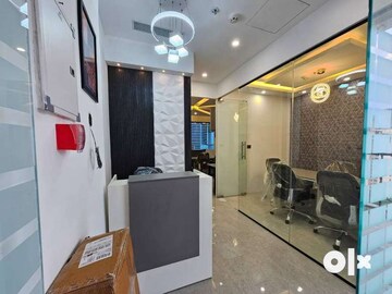 Team Area in  Office Space at Sector 1 – for Rent
