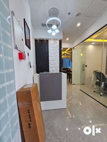Team Area in  Office Space at Sector 1 – for Rent