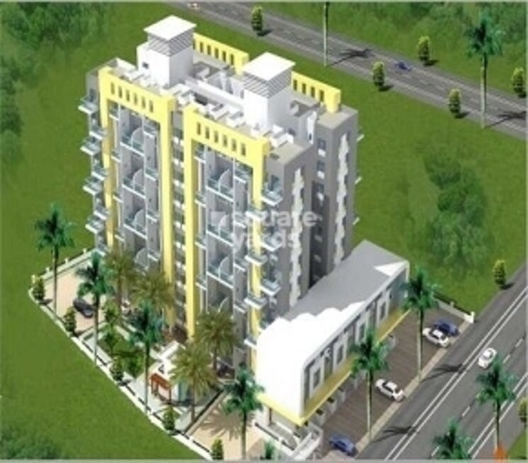Exterior View, sonigara-laurel 1 Bedroom 560 Sq.Ft. Apartment In Wakad Pune 6544018