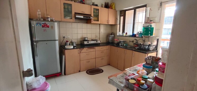 Kitchen, sonigara-laurel 1 Bedroom 560 Sq.Ft. Apartment In Wakad Pune 6544018